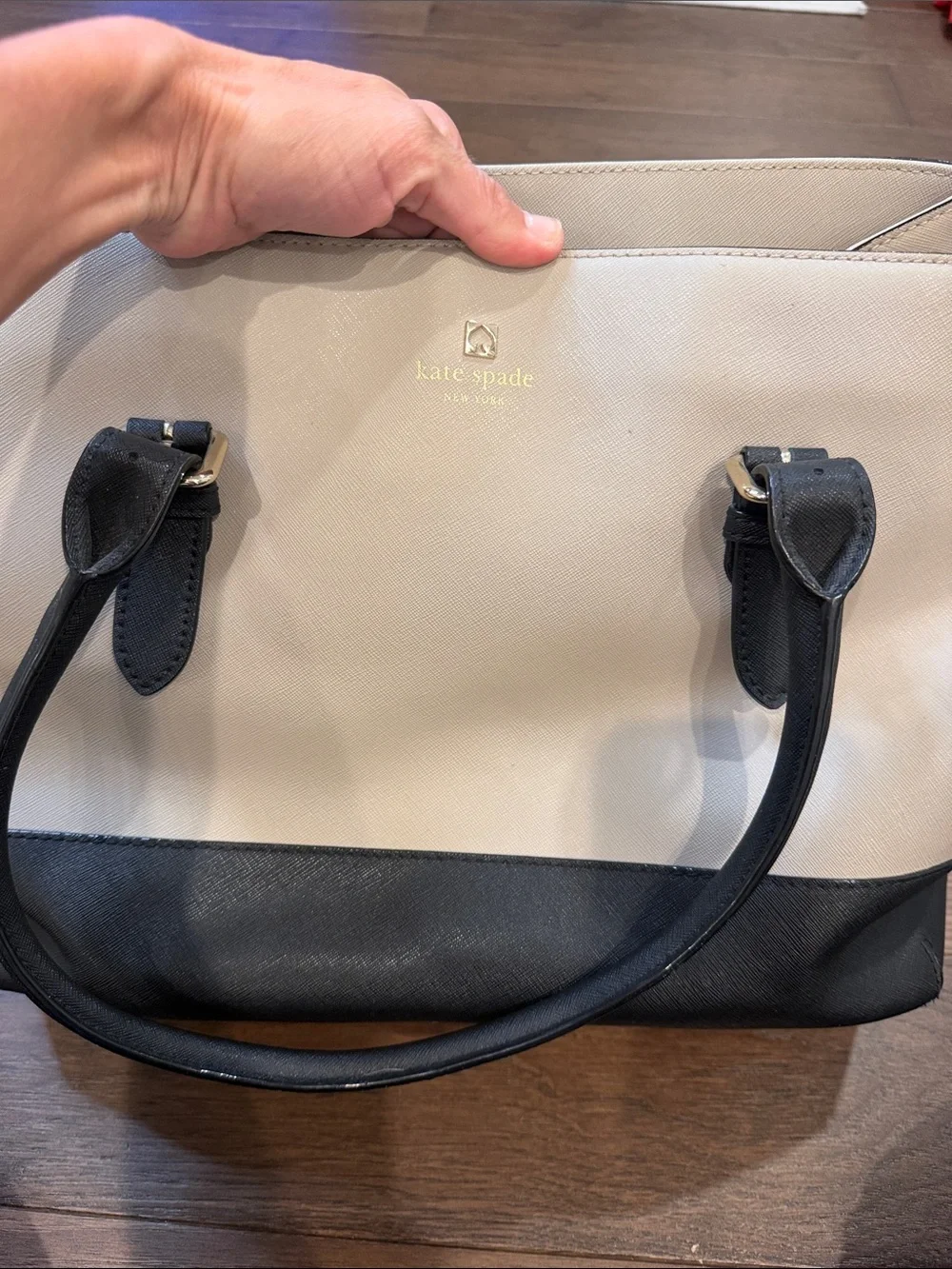 Kate Spade Cove Street Colorblock Airel Tote - C27